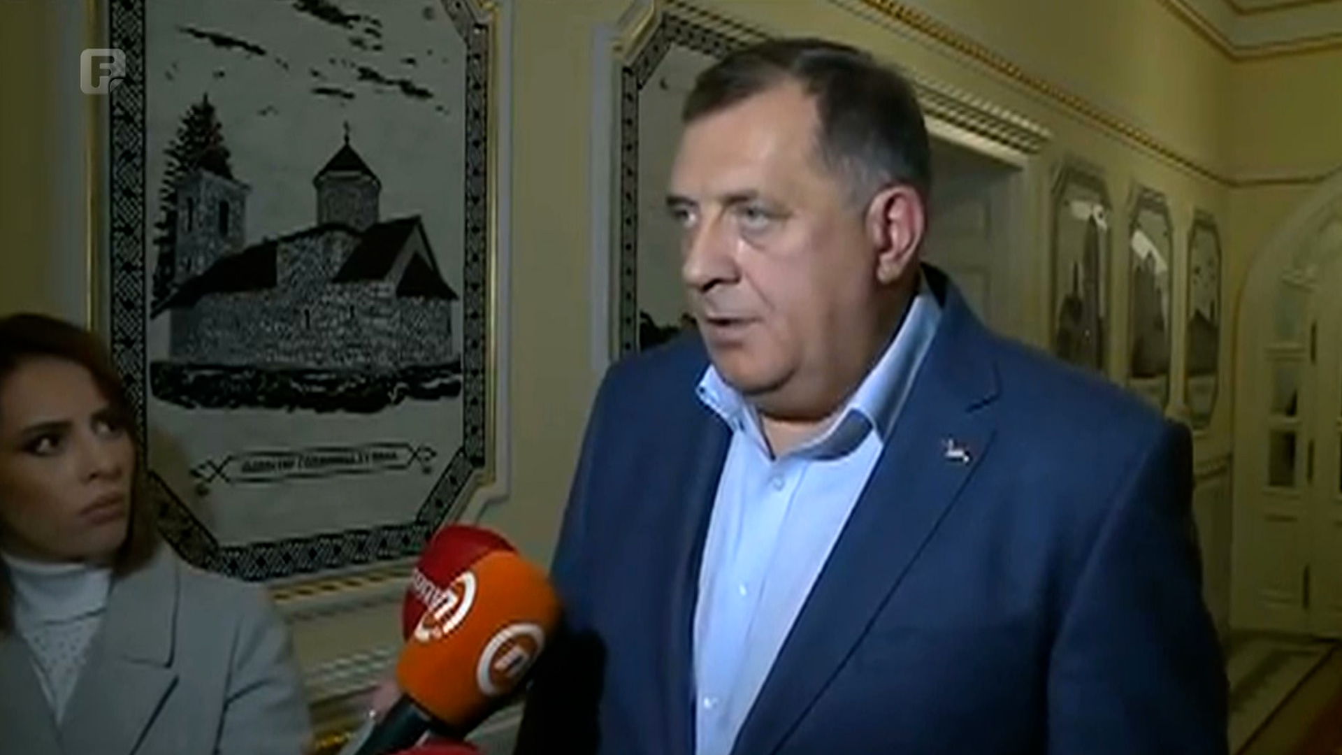 Uoči putovanja u Srbiju - Dodik promijenio ton